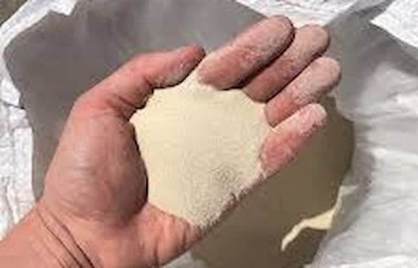 تصویر 1 از خرید و فروش خاک سنگ جوشقان با شرایط فوق العاده